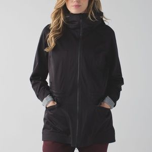 Lululemon Go Cityfarer Anorak jacket